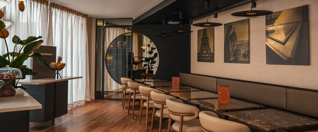 Hôtel Barnett ★★★★ - Adresse confidentielle dans le 18e arrondissement, entre Pigalle et Montmartre. - Paris, France