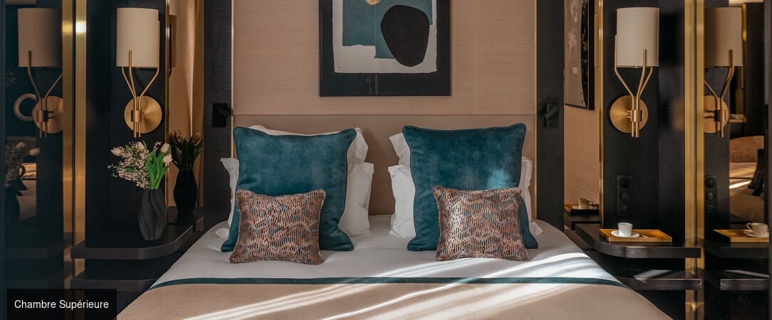 Hôtel Barnett ★★★★ - Adresse confidentielle dans le 18e arrondissement, entre Pigalle et Montmartre. - Paris, France