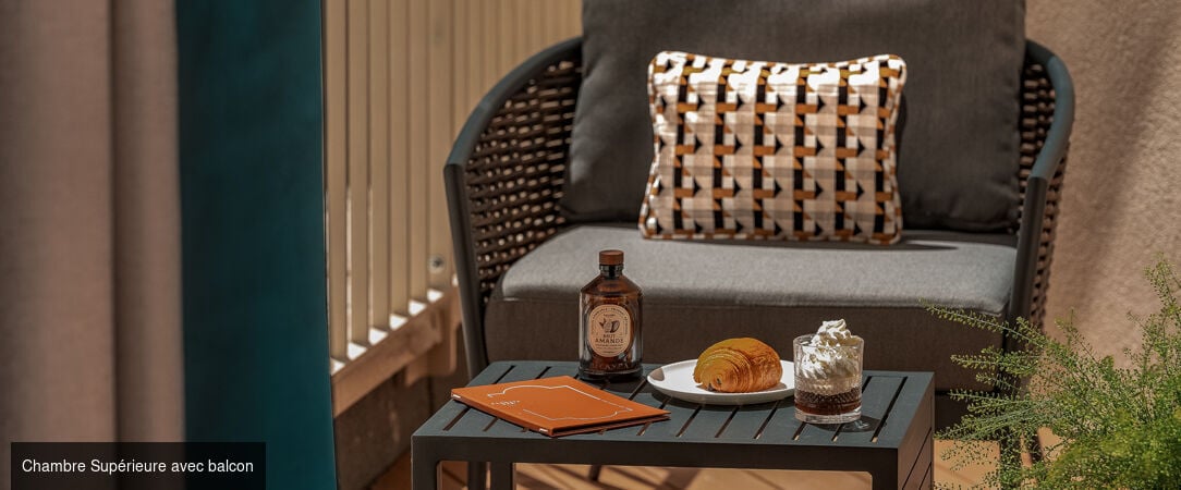 Hôtel Barnett ★★★★ - Adresse confidentielle dans le 18e arrondissement, entre Pigalle et Montmartre. - Paris, France