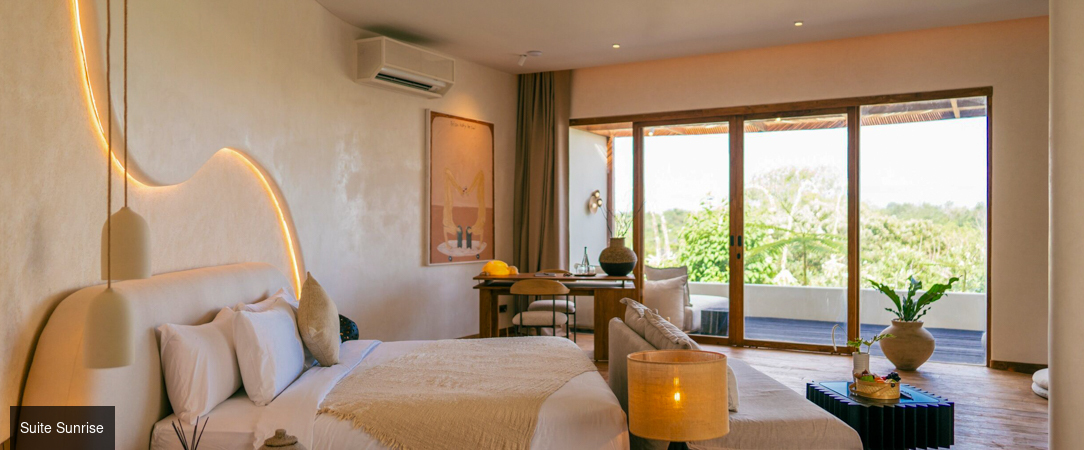 Oshom bali ★★★★★ - Escapade inspirante sur les rivages volcaniques de Bali, entre luxe bohème, nature sauvage et créativité vibrante. - Bali, Indonesie