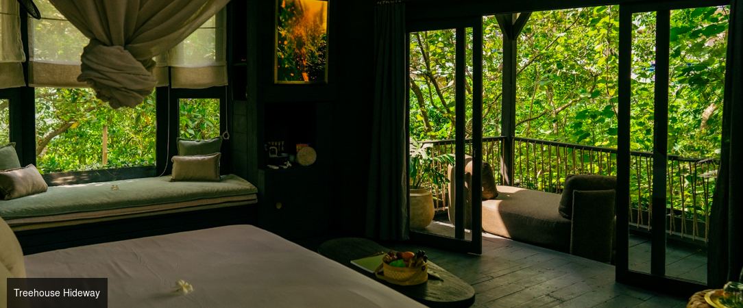 Oshom bali ★★★★★ - Escapade inspirante sur les rivages volcaniques de Bali, entre luxe bohème, nature sauvage et créativité vibrante. - Bali, Indonesie
