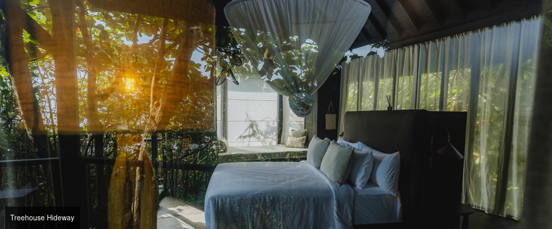 Oshom bali ★★★★★ - Escapade inspirante sur les rivages volcaniques de Bali, entre luxe bohème, nature sauvage et créativité vibrante. - Bali, Indonesie