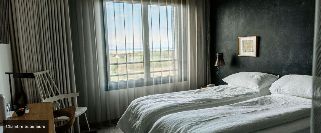 Hôtel La Butte Plouider ★★★★ - La semaine des Chefs étoilés : le Chef Nicolas Conraux vous invite ! - Bretagne, France