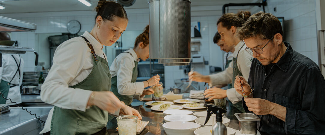 Hôtel La Butte Plouider ★★★★ - La semaine des Chefs étoilés : le Chef Nicolas Conraux vous invite ! - Finistère, France