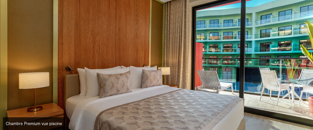 Voco Monaco  Dubaï ★★★★★ - Adults Only - Escapade d’exception à Dubaï sur les World Islands, où luxe, fête et horizons marins se rencontrent. - Dubaï, Émirats arabes unis