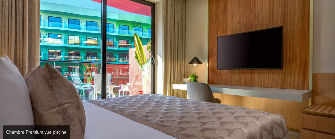 Voco Monaco  Dubaï ★★★★★ - Adults Only - Escapade d’exception à Dubaï sur les World Islands, où luxe, fête et horizons marins se rencontrent. - Dubaï, Émirats arabes unis