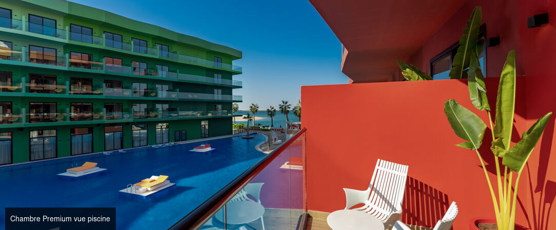 Voco Monaco  Dubaï ★★★★★ - Adults Only - Escapade d’exception à Dubaï sur les World Islands, où luxe, fête et horizons marins se rencontrent. - Dubaï, Émirats arabes unis