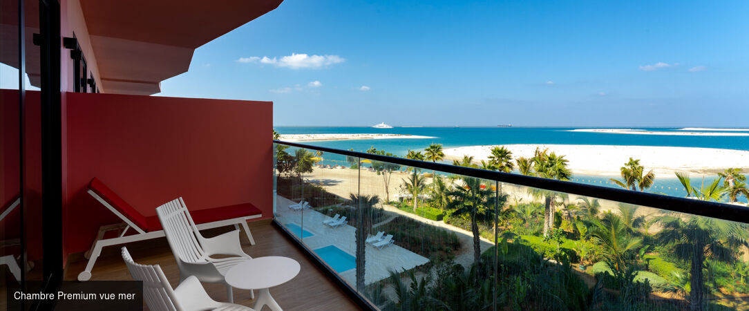 Voco Monaco  Dubaï ★★★★★ - Adults Only - Escapade d’exception à Dubaï sur les World Islands, où luxe, fête et horizons marins se rencontrent. - Dubaï, Émirats arabes unis