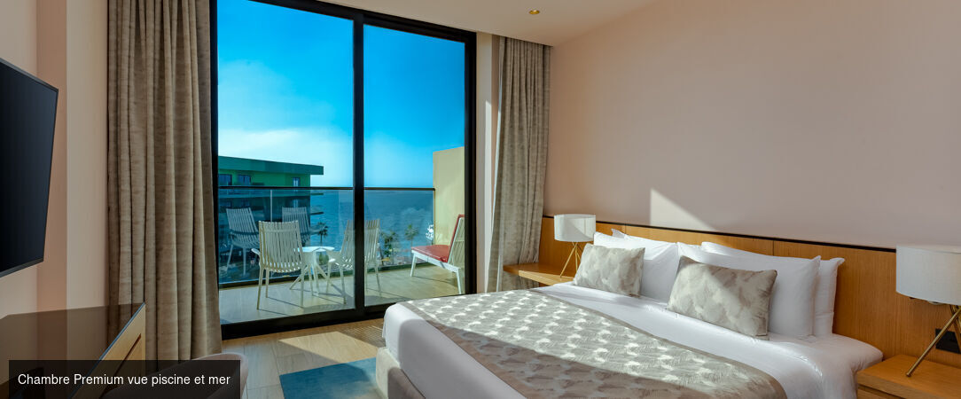 Voco Monaco  Dubaï ★★★★★ - Adults Only - Escapade d’exception à Dubaï sur les World Islands, où luxe, fête et horizons marins se rencontrent. - Dubaï, Émirats arabes unis