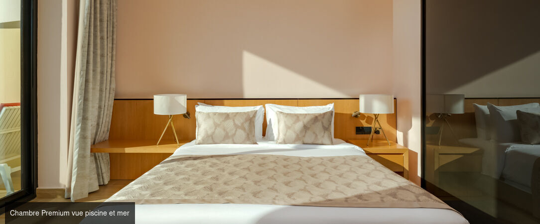 Voco Monaco  Dubaï ★★★★★ - Adults Only - Escapade d’exception à Dubaï sur les World Islands, où luxe, fête et horizons marins se rencontrent. - Dubaï, Émirats arabes unis