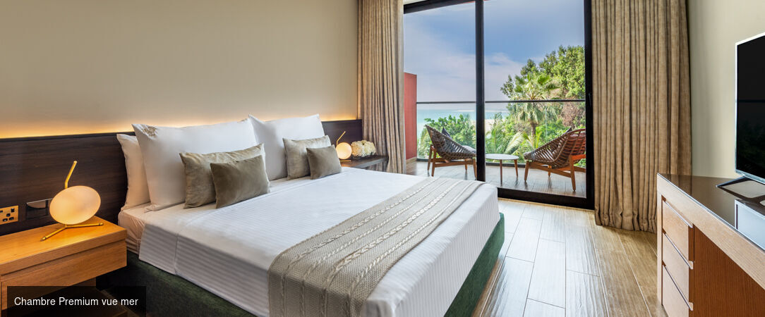 Voco Monaco  Dubaï ★★★★★ - Adults Only - Escapade d’exception à Dubaï sur les World Islands, où luxe, fête et horizons marins se rencontrent. - Dubaï, Émirats arabes unis