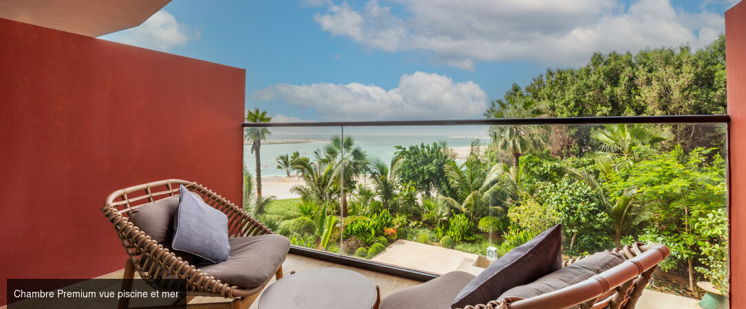 Voco Monaco  Dubaï ★★★★★ - Adults Only - Escapade d’exception à Dubaï sur les World Islands, où luxe, fête et horizons marins se rencontrent. - Dubaï, Émirats arabes unis