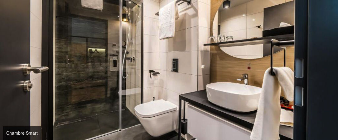 Up Hotel Budapest ★★★★ - Expérience unique & connectée dans un quatre étoiles de Budapest. - Hongrie, Budapest