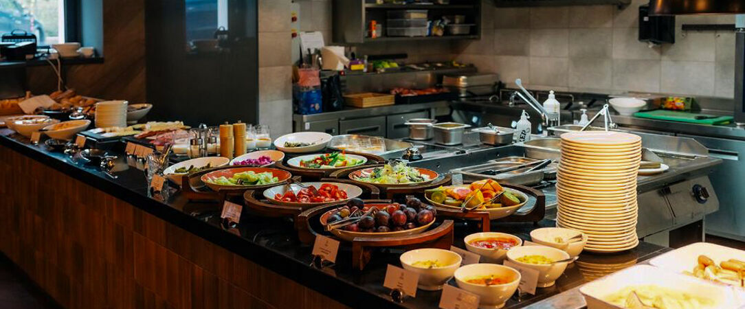 Up Hotel Budapest ★★★★ - Expérience unique & connectée dans un quatre étoiles de Budapest. - Hongrie, Budapest