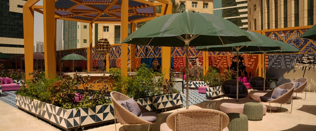 Andaz Doha, by Hyatt ★★★★★ - Une adresse vibrante et luxueuse à Doha, où art, culture et raffinement s’unissent face à la mer étincelante. - Doha, Qatar