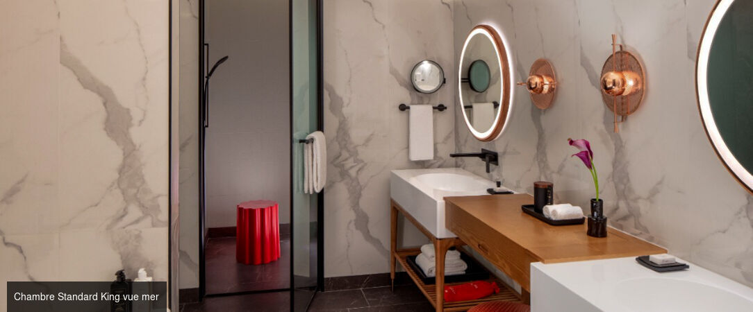 Andaz Doha, by Hyatt ★★★★★ - Une adresse vibrante et luxueuse à Doha, où art, culture et raffinement s’unissent face à la mer étincelante. - Doha, Qatar