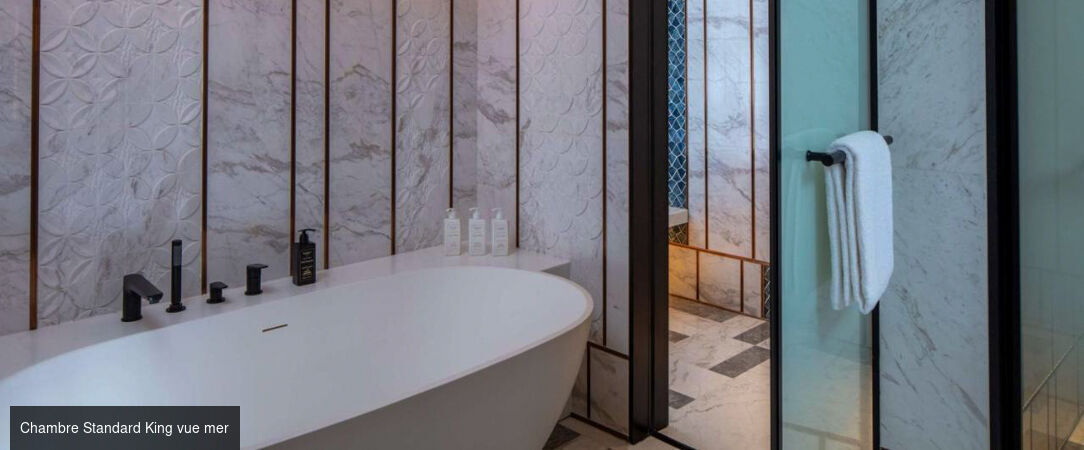 Andaz Doha, by Hyatt ★★★★★ - Une adresse vibrante et luxueuse à Doha, où art, culture et raffinement s’unissent face à la mer étincelante. - Doha, Qatar