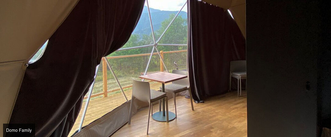 Wecamp Pedraforca - Un séjour glamping au cœur des Pyrénées catalanes - Pyrénées catalanes, Espagne