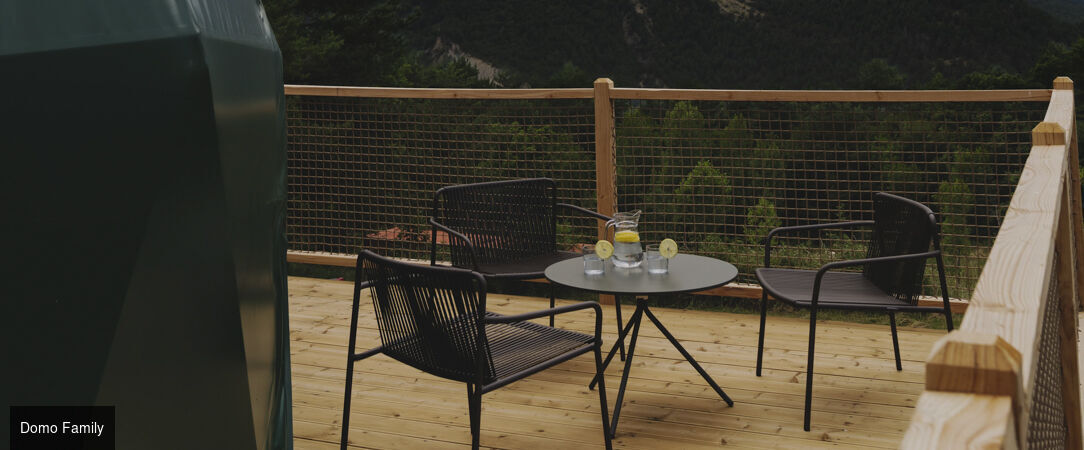 Wecamp Pedraforca - Un séjour glamping au cœur des Pyrénées catalanes - Pyrénées catalanes, Espagne