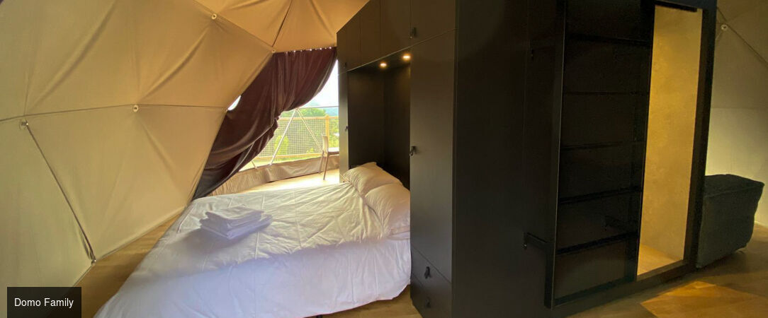 Wecamp Pedraforca - Un séjour glamping au cœur des Pyrénées catalanes - Pyrénées catalanes, Espagne