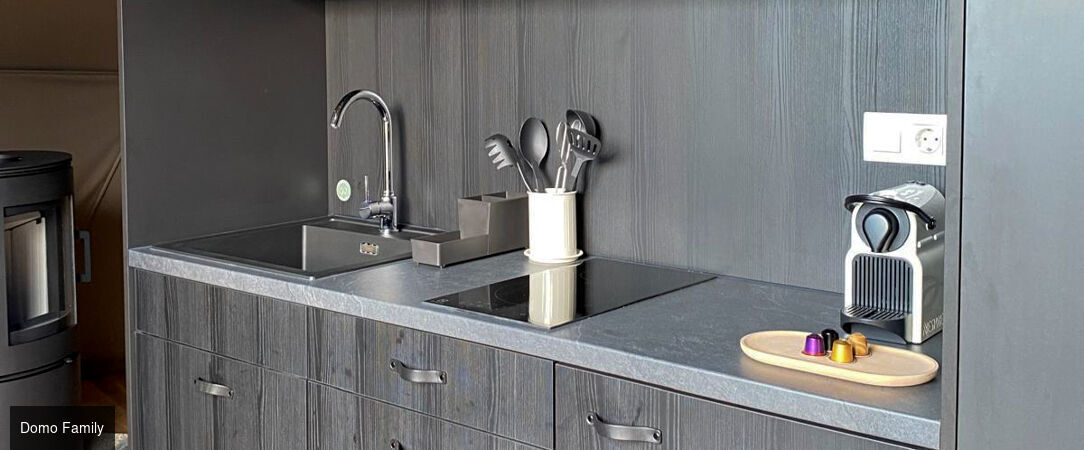 Wecamp Pedraforca - Un séjour glamping au cœur des Pyrénées catalanes - Pyrénées catalanes, Espagne