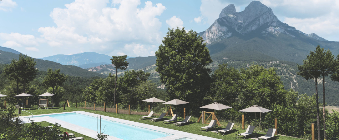 Wecamp Pedraforca - Un séjour glamping au cœur des Pyrénées catalanes - Pyrénées catalanes, Espagne