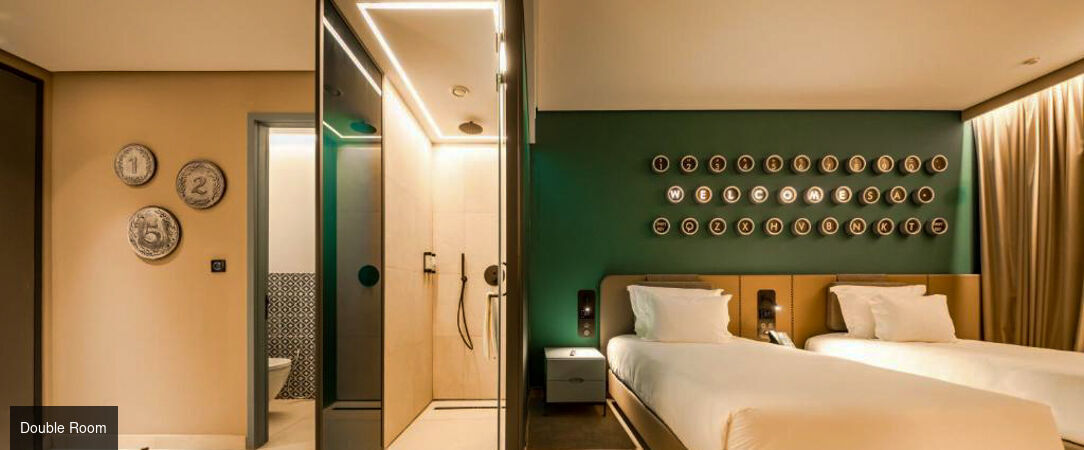 The NINE – Lifestyle Experience – La Marsa ★★★★ - Une adresse élégante et cosy à quelques minutes du centre de La Marsa, ville pétillante en bordure de Tunis. - La Marsa, Tunisie