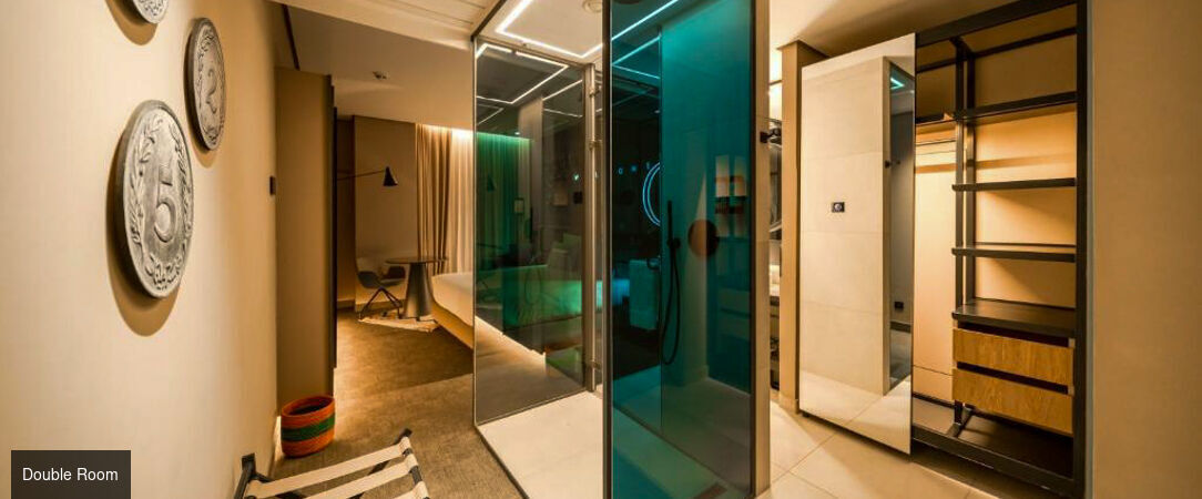 The NINE – Lifestyle Experience – La Marsa ★★★★ - Une adresse élégante et cosy à quelques minutes du centre de La Marsa, ville pétillante en bordure de Tunis. - La Marsa, Tunisie
