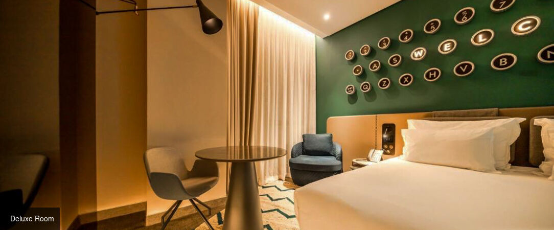 The NINE – Lifestyle Experience – La Marsa ★★★★ - Une adresse élégante et cosy à quelques minutes du centre de La Marsa, ville pétillante en bordure de Tunis. - La Marsa, Tunisie