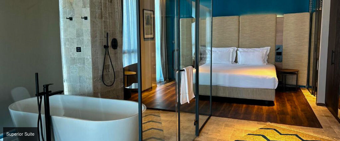 The NINE – Lifestyle Experience – La Marsa ★★★★ - Une adresse élégante et cosy à quelques minutes du centre de La Marsa, ville pétillante en bordure de Tunis. - La Marsa, Tunisie