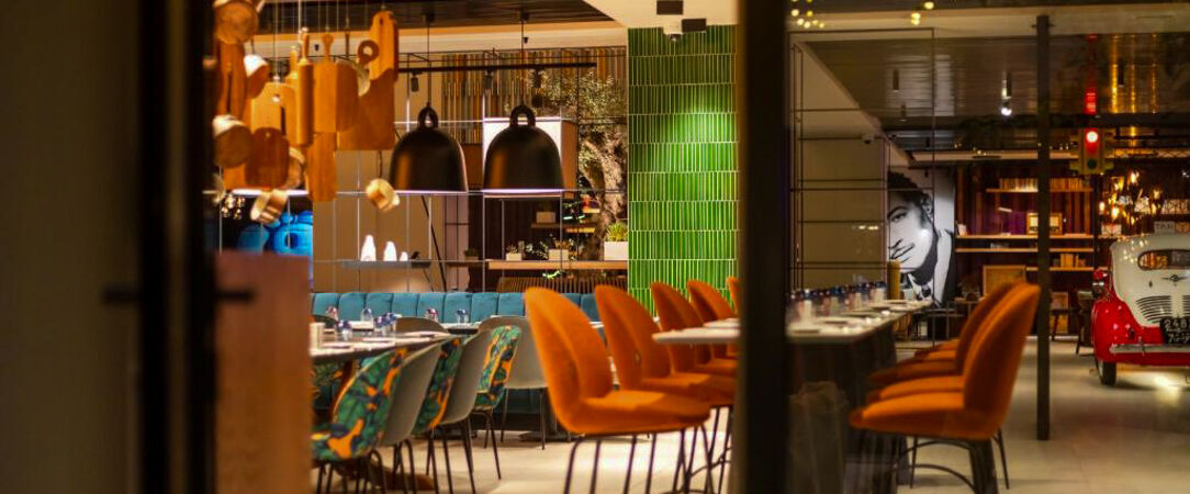The NINE – Lifestyle Experience – La Marsa ★★★★ - Une adresse élégante et cosy à quelques minutes du centre de La Marsa, ville pétillante en bordure de Tunis. - La Marsa, Tunisie