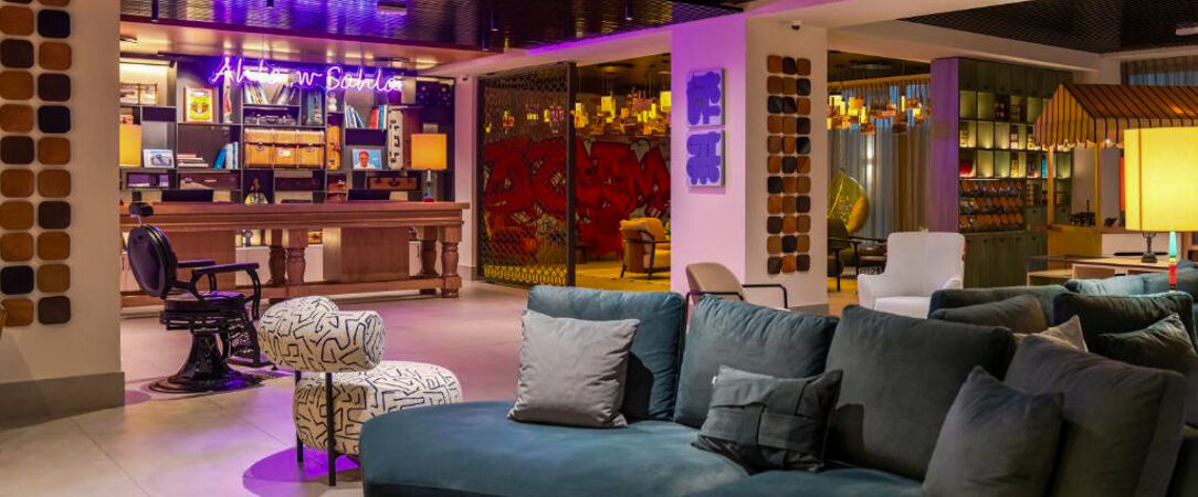 The NINE – Lifestyle Experience – La Marsa ★★★★ - Une adresse élégante et cosy à quelques minutes du centre de La Marsa, ville pétillante en bordure de Tunis. - La Marsa, Tunisie