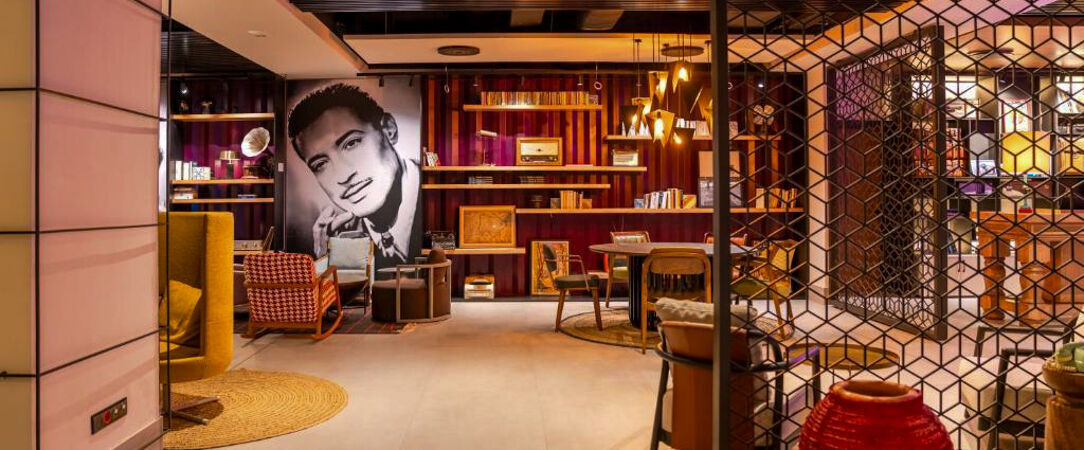 The NINE – Lifestyle Experience – La Marsa ★★★★ - Une adresse élégante et cosy à quelques minutes du centre de La Marsa, ville pétillante en bordure de Tunis. - La Marsa, Tunisie
