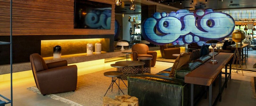 The NINE – Lifestyle Experience – La Marsa ★★★★ - Une adresse élégante et cosy à quelques minutes du centre de La Marsa, ville pétillante en bordure de Tunis. - La Marsa, Tunisie