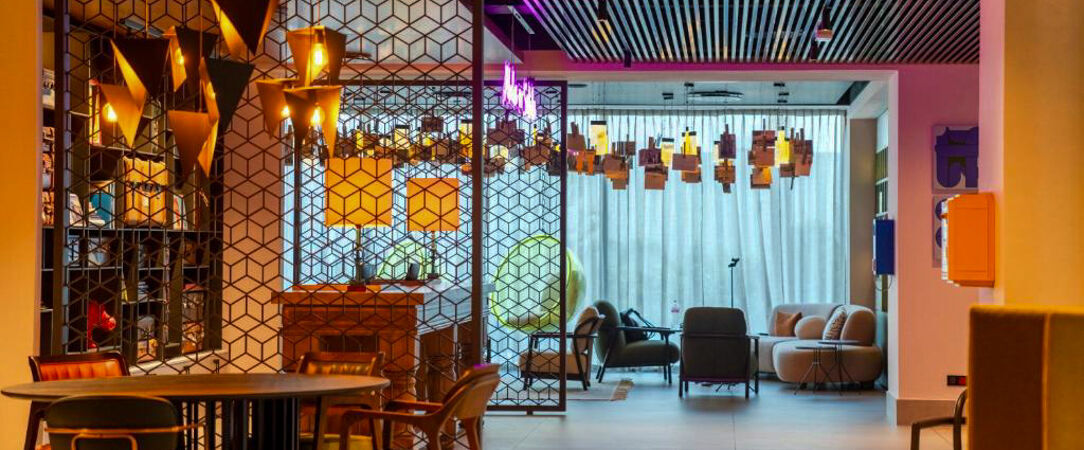 The NINE – Lifestyle Experience – La Marsa ★★★★ - Une adresse élégante et cosy à quelques minutes du centre de La Marsa, ville pétillante en bordure de Tunis. - La Marsa, Tunisie