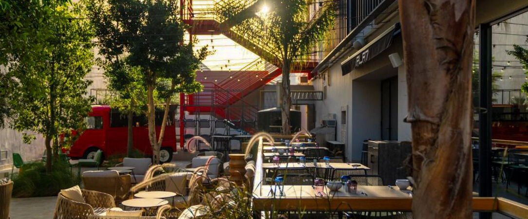 The NINE – Lifestyle Experience – La Marsa ★★★★ - Une adresse élégante et cosy à quelques minutes du centre de La Marsa, ville pétillante en bordure de Tunis. - La Marsa, Tunisie