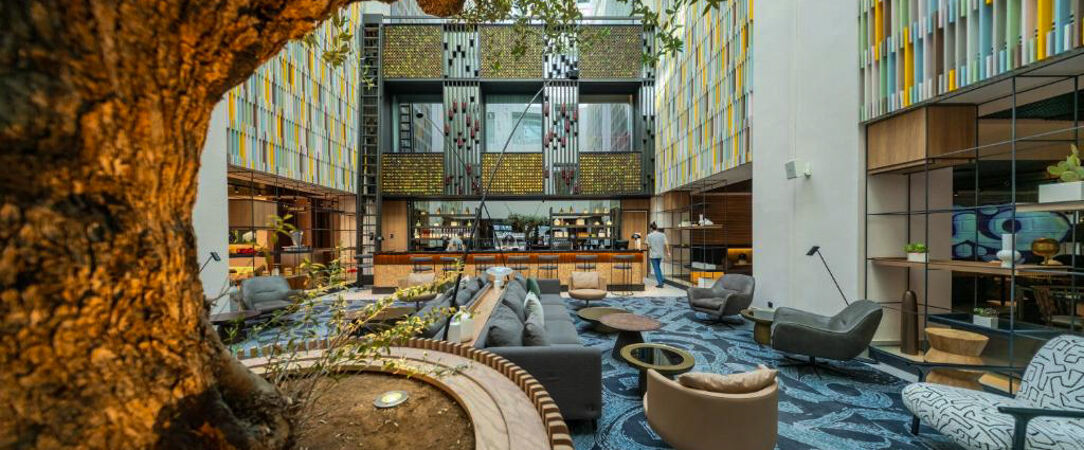 The NINE – Lifestyle Experience – La Marsa ★★★★ - Une adresse élégante et cosy à quelques minutes du centre de La Marsa, ville pétillante en bordure de Tunis. - La Marsa, Tunisie