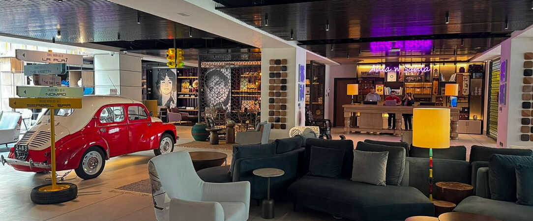 The NINE – Lifestyle Experience – La Marsa ★★★★ - Une adresse élégante et cosy à quelques minutes du centre de La Marsa, ville pétillante en bordure de Tunis. - La Marsa, Tunisie