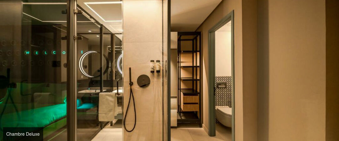 The NINE – Lifestyle Experience – La Marsa ★★★★ - Une adresse élégante et cosy à quelques minutes du centre de La Marsa, ville pétillante en bordure de Tunis. - La Marsa, Tunisie