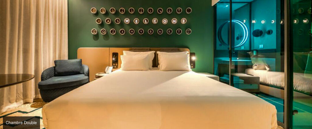 The NINE – Lifestyle Experience – La Marsa ★★★★ - Une adresse élégante et cosy à quelques minutes du centre de La Marsa, ville pétillante en bordure de Tunis. - La Marsa, Tunisie