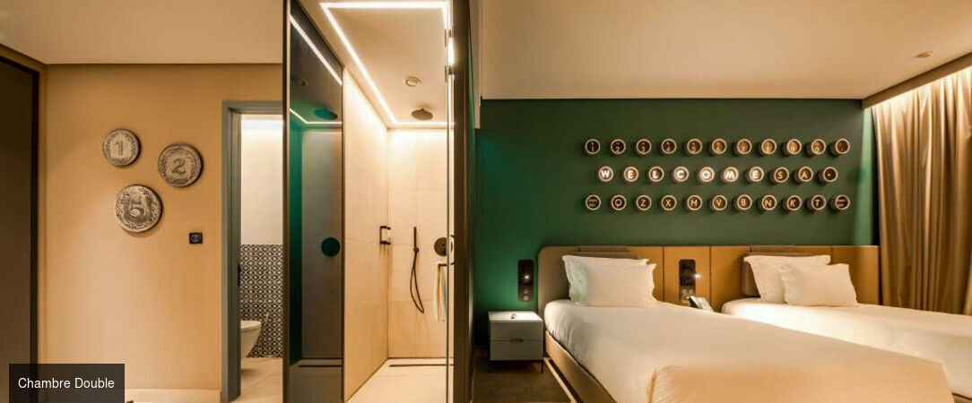 The NINE – Lifestyle Experience – La Marsa ★★★★ - Une adresse élégante et cosy à quelques minutes du centre de La Marsa, ville pétillante en bordure de Tunis. - La Marsa, Tunisie