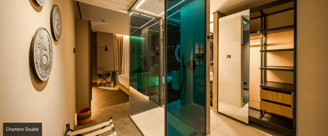 The NINE – Lifestyle Experience – La Marsa ★★★★ - Une adresse élégante et cosy à quelques minutes du centre de La Marsa, ville pétillante en bordure de Tunis. - La Marsa, Tunisie