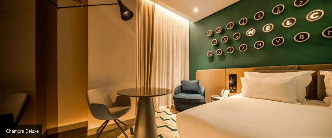 The NINE – Lifestyle Experience – La Marsa ★★★★ - Une adresse élégante et cosy à quelques minutes du centre de La Marsa, ville pétillante en bordure de Tunis. - La Marsa, Tunisie