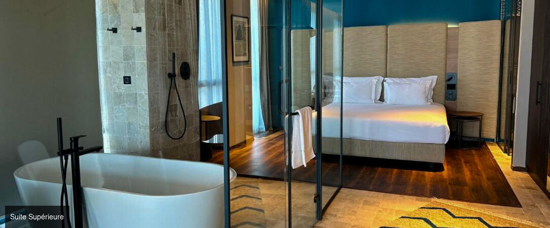 The NINE – Lifestyle Experience – La Marsa ★★★★ - Une adresse élégante et cosy à quelques minutes du centre de La Marsa, ville pétillante en bordure de Tunis. - La Marsa, Tunisie