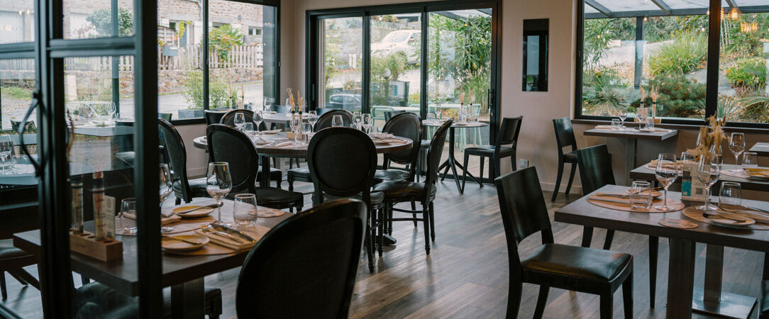 Hôtel Spa Marin de la Baie des Anges ★★★★ - Évasion iodée en Bretagne, entre horizons marins et bien-être ressourçant. - Bretagne, France