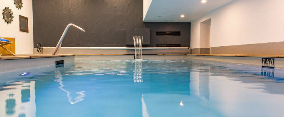 Hôtel Spa Marin de la Baie des Anges ★★★★ - Évasion iodée en Bretagne, entre horizons marins et bien-être ressourçant. - Bretagne, France