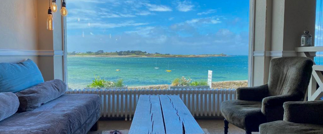 Hôtel Spa Marin de la Baie des Anges ★★★★ - Évasion iodée en Bretagne, entre horizons marins et bien-être ressourçant. - Finistère, France