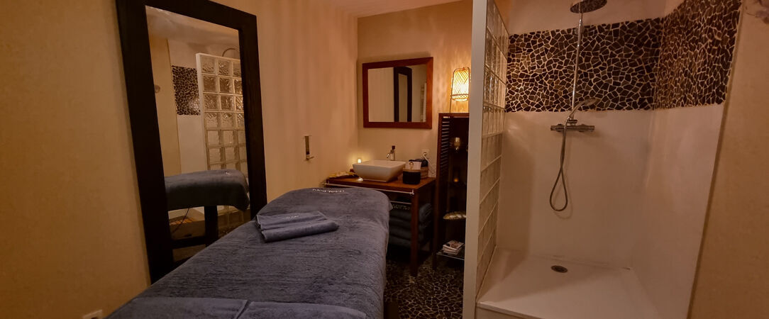 Hôtel Spa Marin de la Baie des Anges ★★★★ - Évasion iodée en Bretagne, entre horizons marins et bien-être ressourçant. - Finistère, France