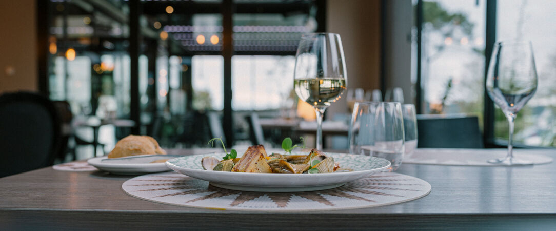 Hôtel Spa Marin de la Baie des Anges ★★★★ - Évasion iodée en Bretagne, entre horizons marins et bien-être ressourçant. - Finistère, France