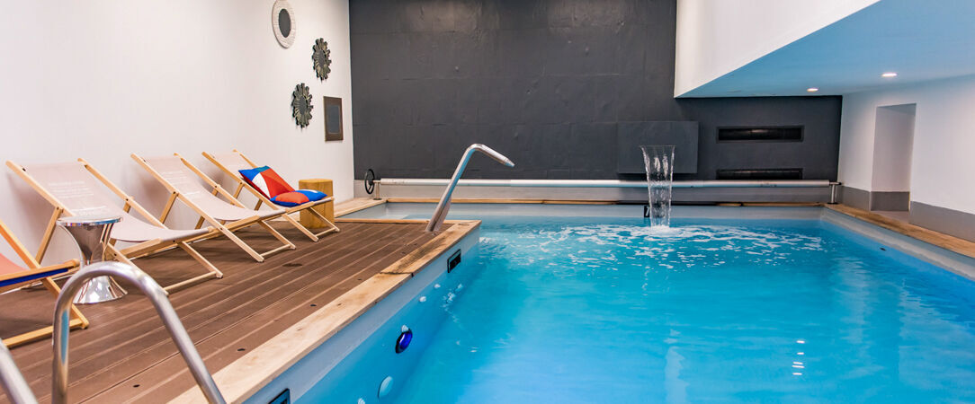 Hôtel Spa Marin de la Baie des Anges ★★★★ - Évasion iodée en Bretagne, entre horizons marins et bien-être ressourçant. - Finistère, France